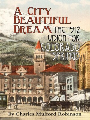 cover image of A City Beautiful Dream
